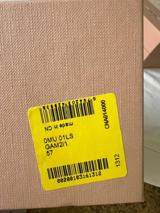 MIU-MIU-MU01LS GAM2I1 WOMANS SUNGLASSES - Picture 10 of 10